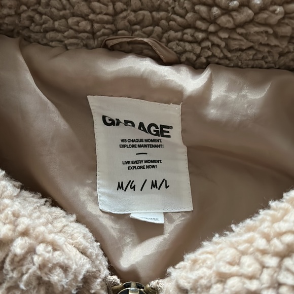 Garage M/L jacket - Picture 2 of 2